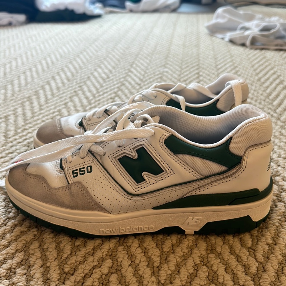 New Balance 550s